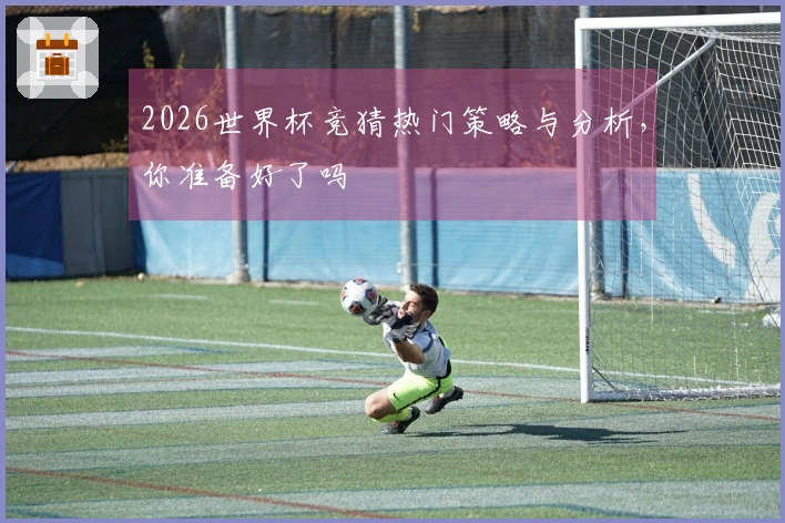 2026世界杯竞猜热门策略与分析，你准备好了吗