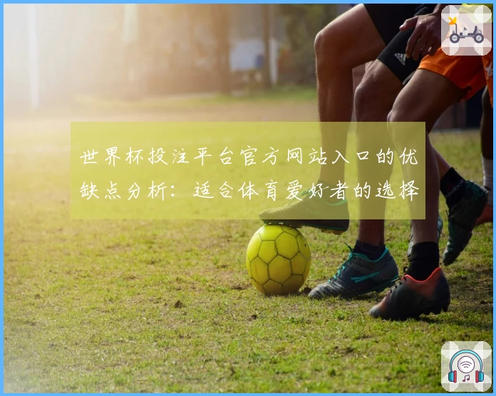 世界杯投注平台官方网站入口的优缺点分析：适合体育爱好者的选择吗？