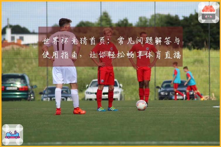 世界杯竞猜首页：常见问题解答与使用指南，让你轻松畅享体育直播体验