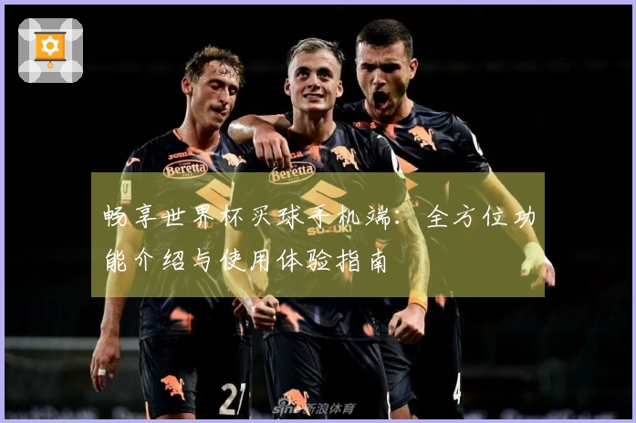 畅享世界杯买球手机端：全方位功能介绍与使用体验指南