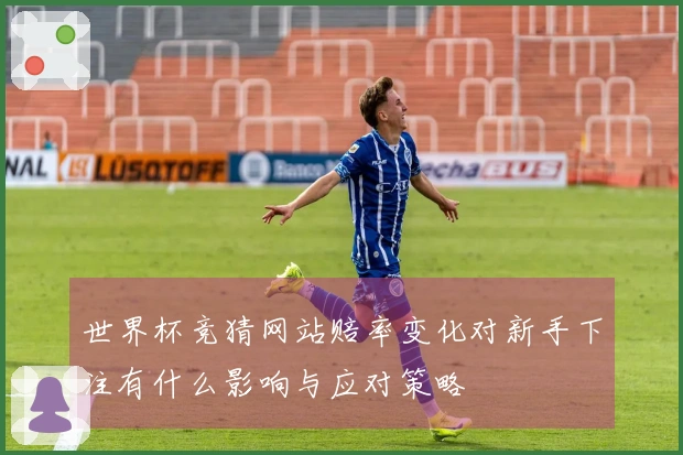 世界杯竞猜网站赔率变化对新手下注有什么影响与应对策略