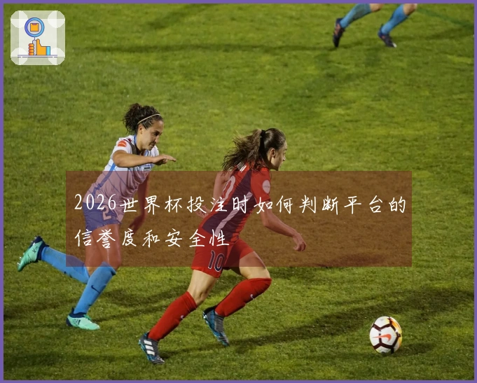 2026世界杯投注时如何判断平台的信誉度和安全性