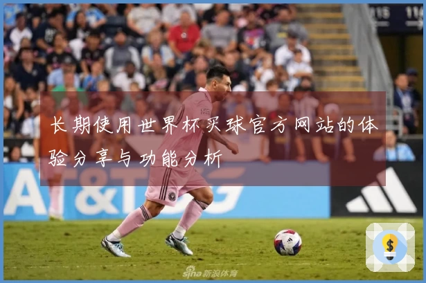 长期使用世界杯买球官方网站的体验分享与功能分析
