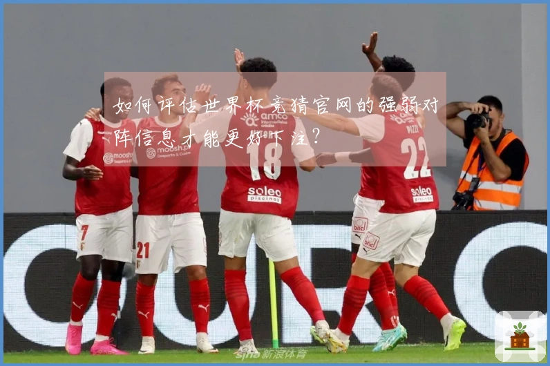 如何评估世界杯竞猜官网的强弱对阵信息才能更好下注?
